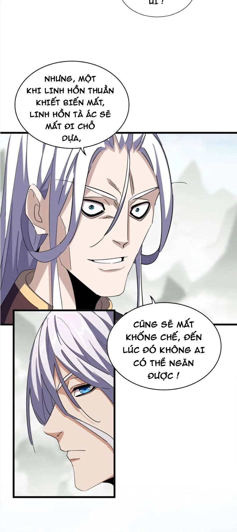 Đại Quản Gia Là Ma Hoàng Chapter 342 - Trang 4