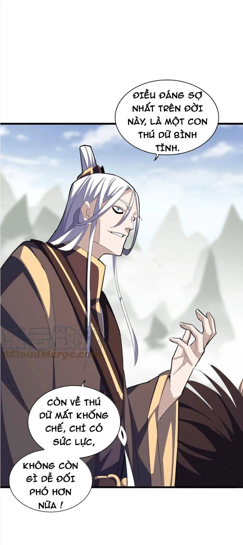 Đại Quản Gia Là Ma Hoàng Chapter 342 - Trang 4