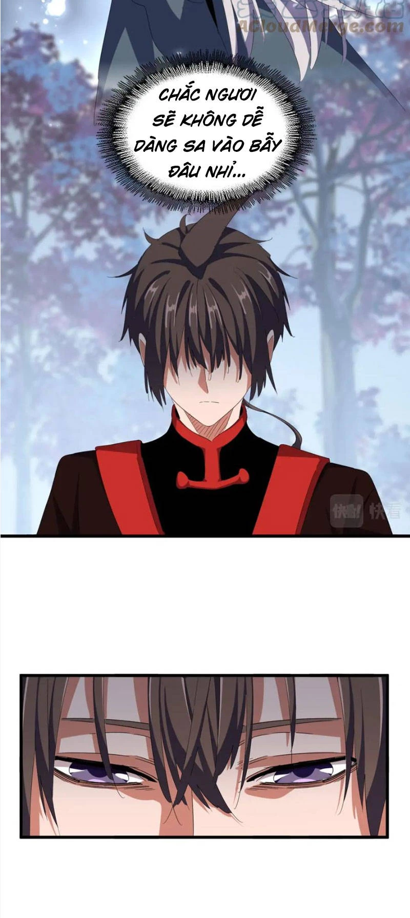 Đại Quản Gia Là Ma Hoàng Chapter 342 - Trang 4