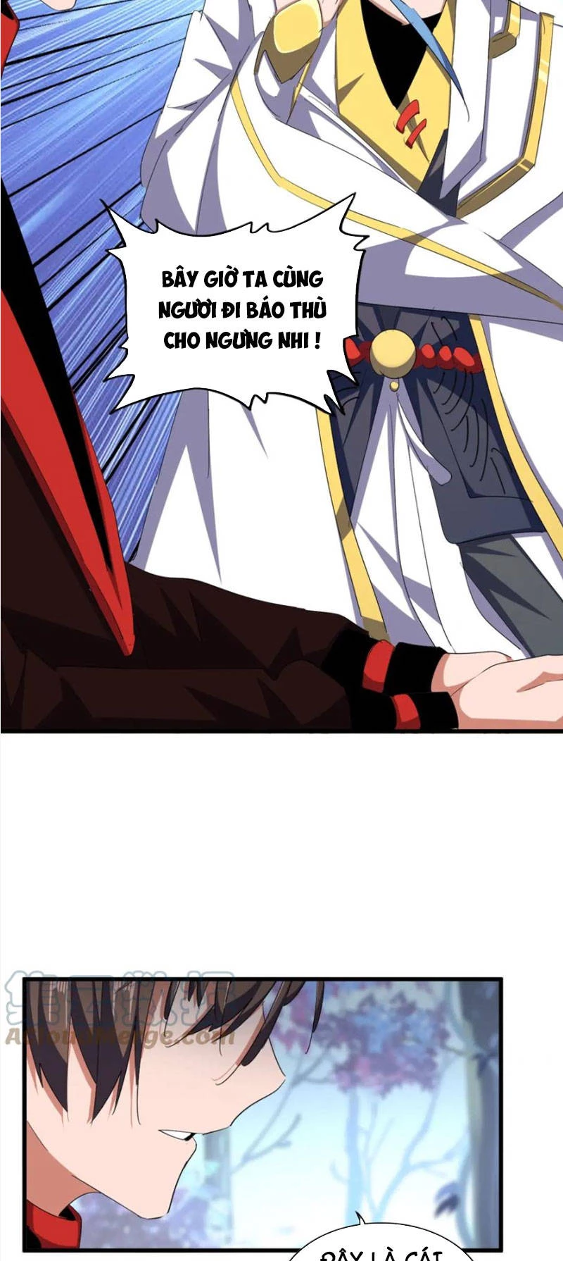 Đại Quản Gia Là Ma Hoàng Chapter 342 - Trang 4