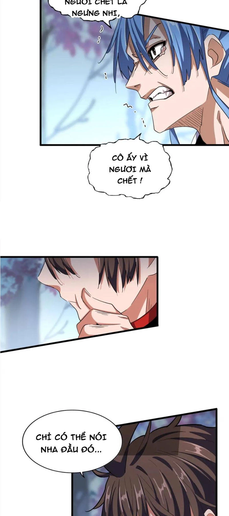 Đại Quản Gia Là Ma Hoàng Chapter 342 - Trang 4