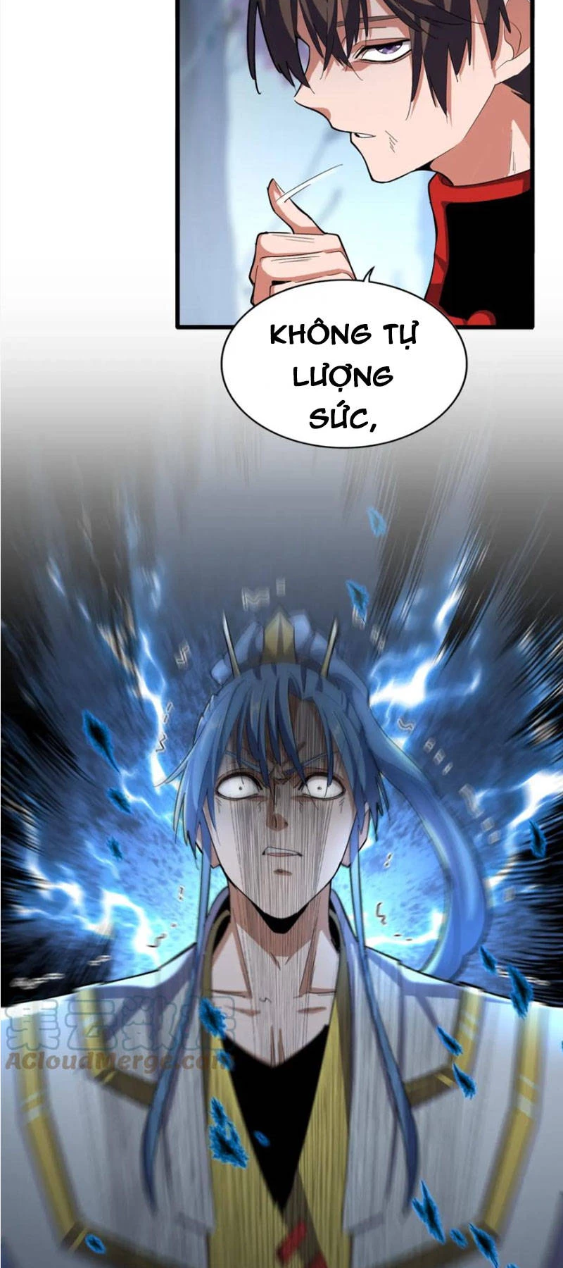 Đại Quản Gia Là Ma Hoàng Chapter 342 - Trang 4