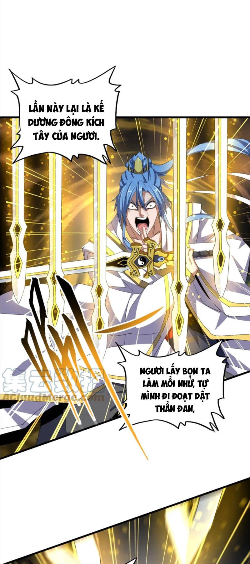 Đại Quản Gia Là Ma Hoàng Chapter 342 - Trang 4