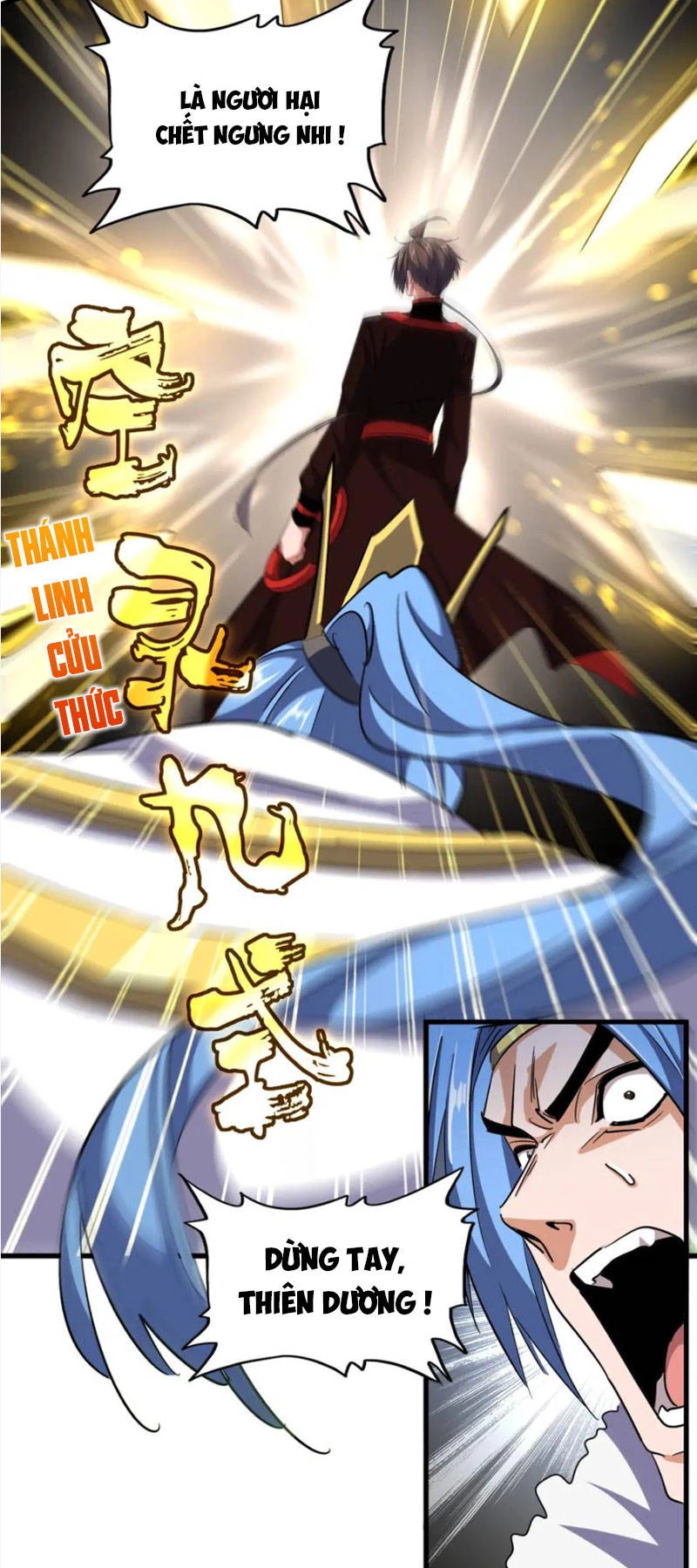 Đại Quản Gia Là Ma Hoàng Chapter 342 - Trang 4