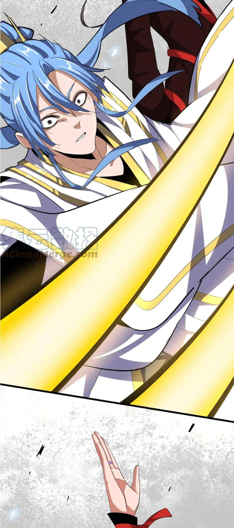 Đại Quản Gia Là Ma Hoàng Chapter 342 - Trang 4