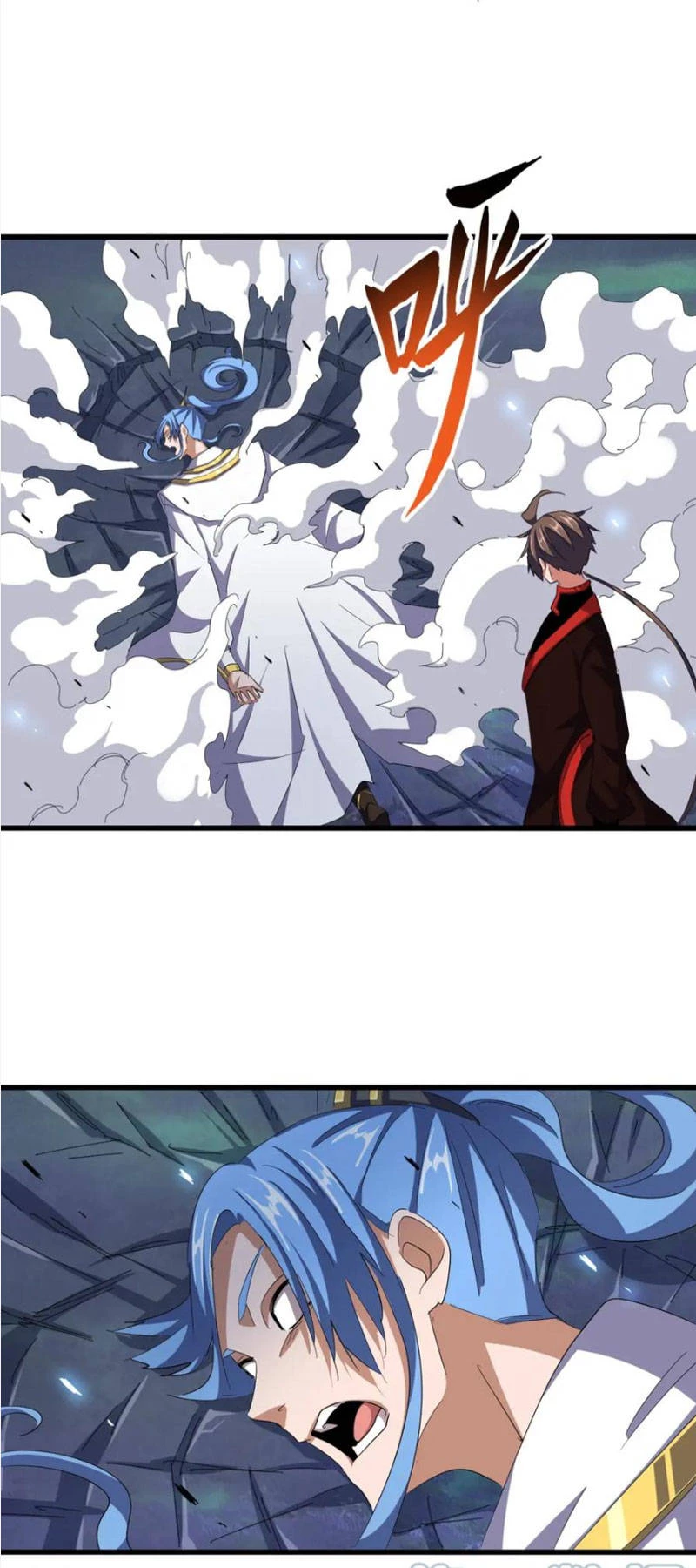 Đại Quản Gia Là Ma Hoàng Chapter 342 - Trang 4