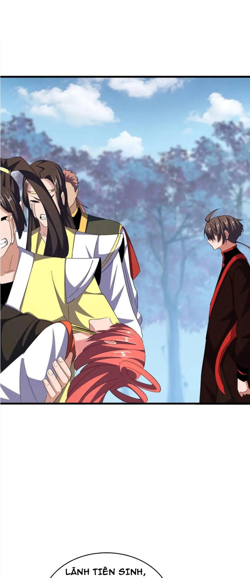 Đại Quản Gia Là Ma Hoàng Chapter 342 - Trang 4