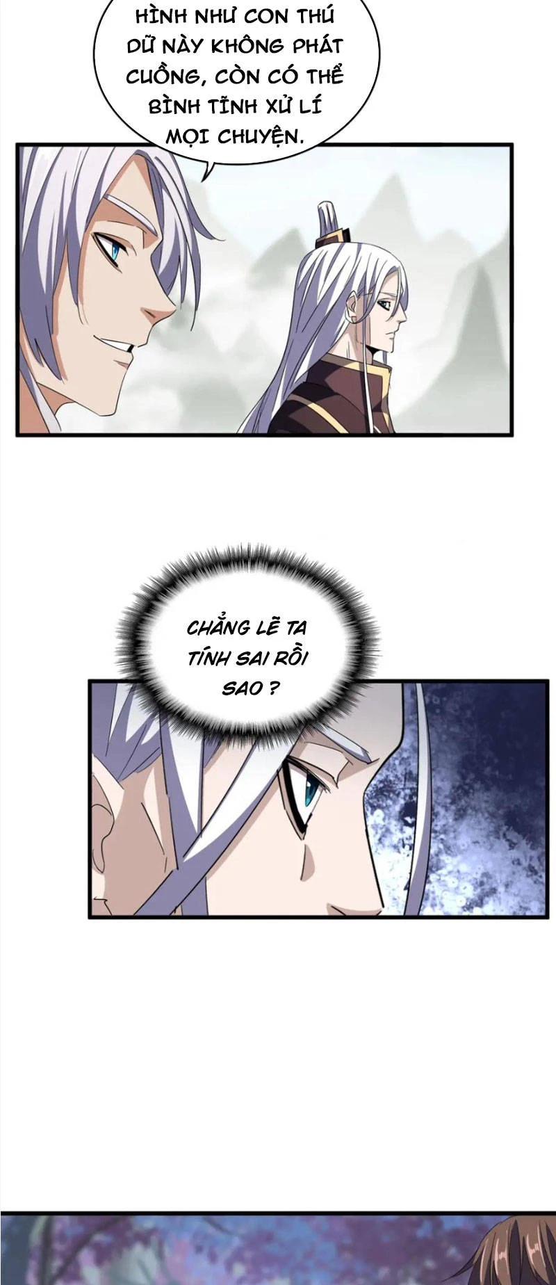 Đại Quản Gia Là Ma Hoàng Chapter 342 - Trang 4