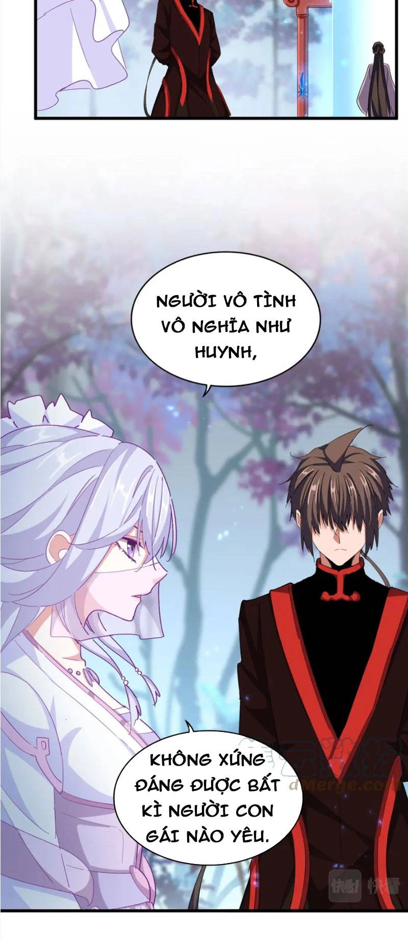 Đại Quản Gia Là Ma Hoàng Chapter 342 - Trang 4