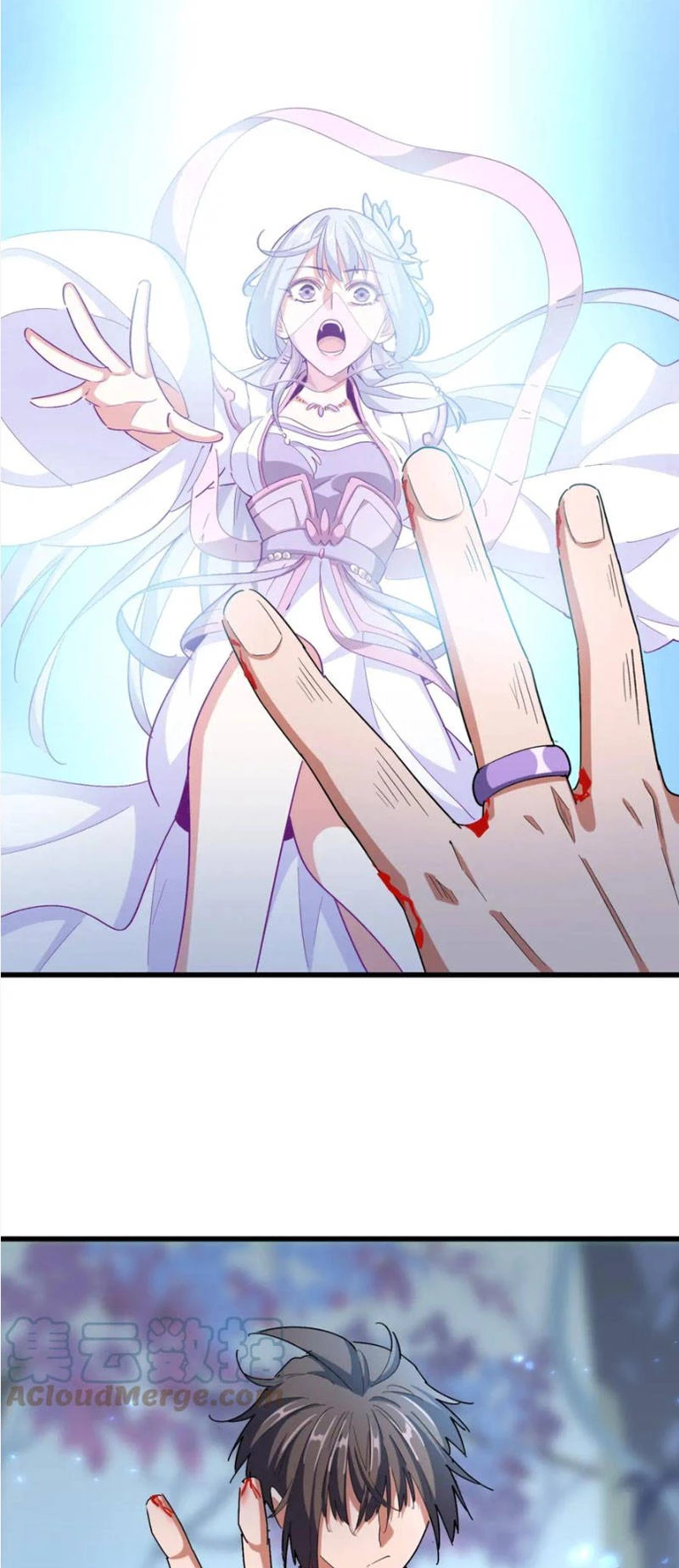 Đại Quản Gia Là Ma Hoàng Chapter 342 - Trang 4