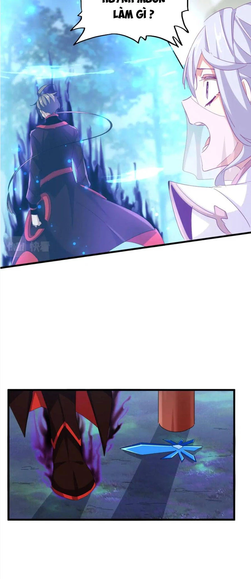 Đại Quản Gia Là Ma Hoàng Chapter 342 - Trang 4