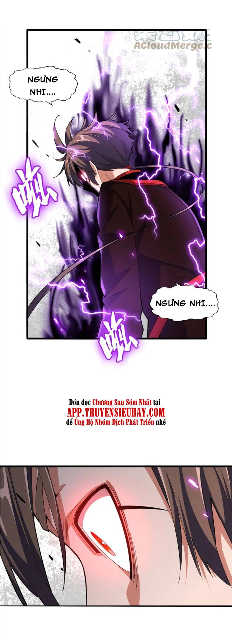 Đại Quản Gia Là Ma Hoàng Chapter 342 - Trang 4