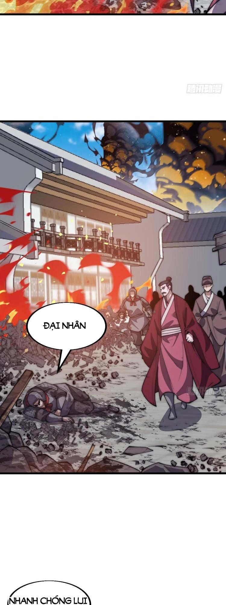 Ta Có Một Sơn Trại Chapter 677 - Trang 4