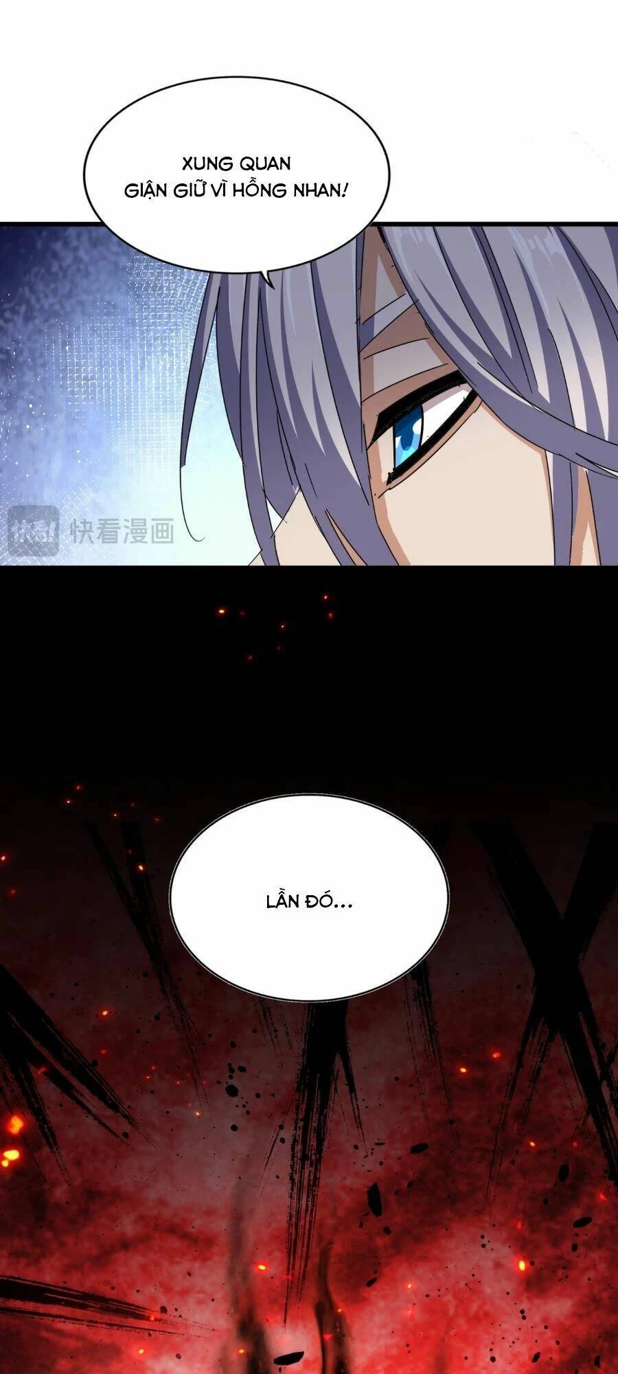 Đại Quản Gia Là Ma Hoàng Chapter 427 - Trang 4