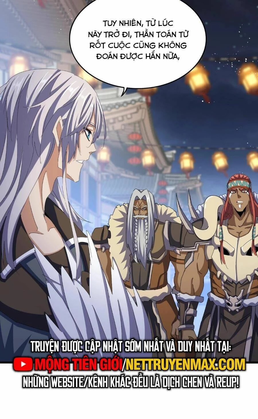 Đại Quản Gia Là Ma Hoàng Chapter 427 - Trang 4