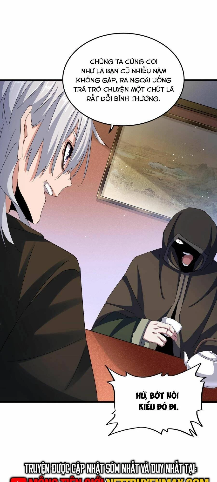 Đại Quản Gia Là Ma Hoàng Chapter 427 - Trang 4