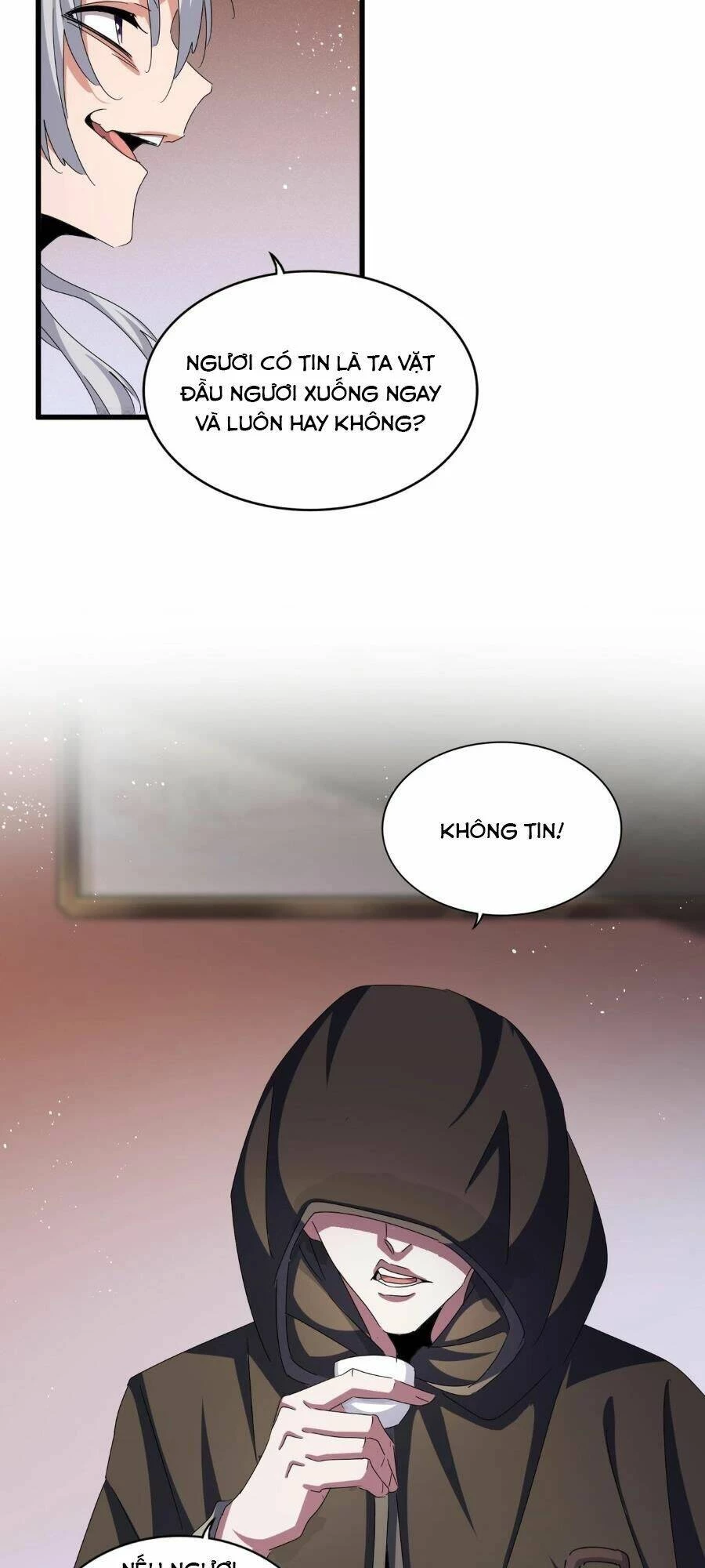 Đại Quản Gia Là Ma Hoàng Chapter 427 - Trang 4