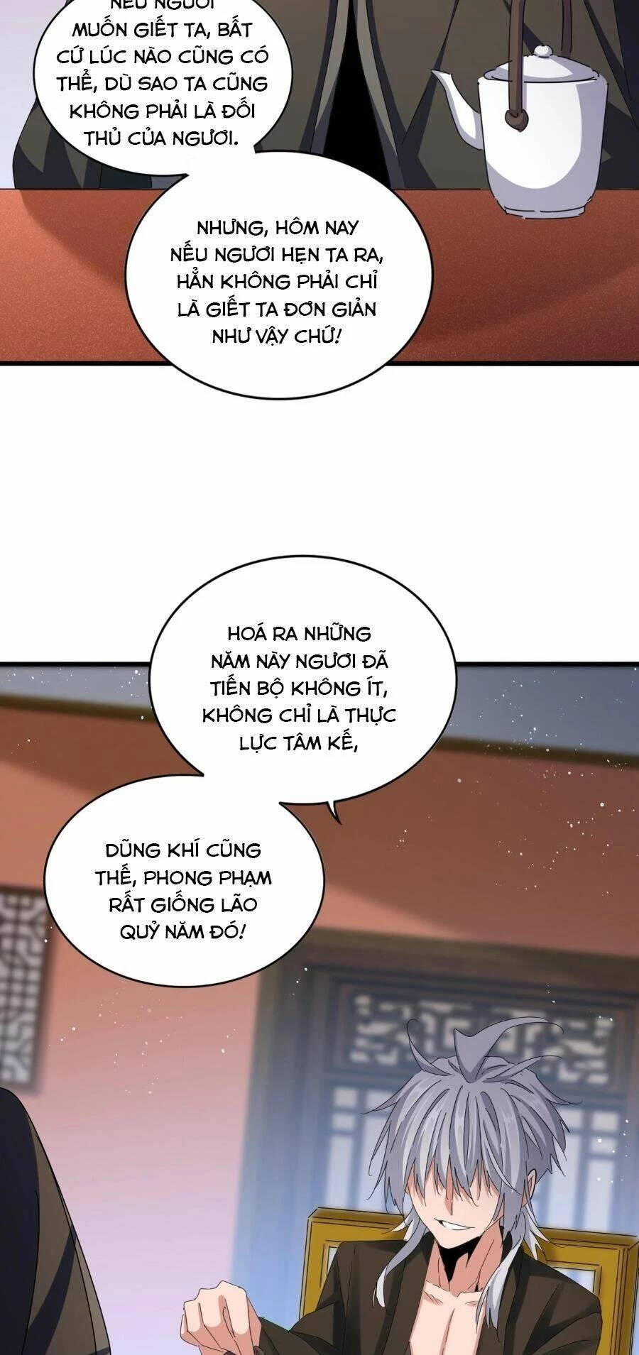 Đại Quản Gia Là Ma Hoàng Chapter 427 - Trang 4