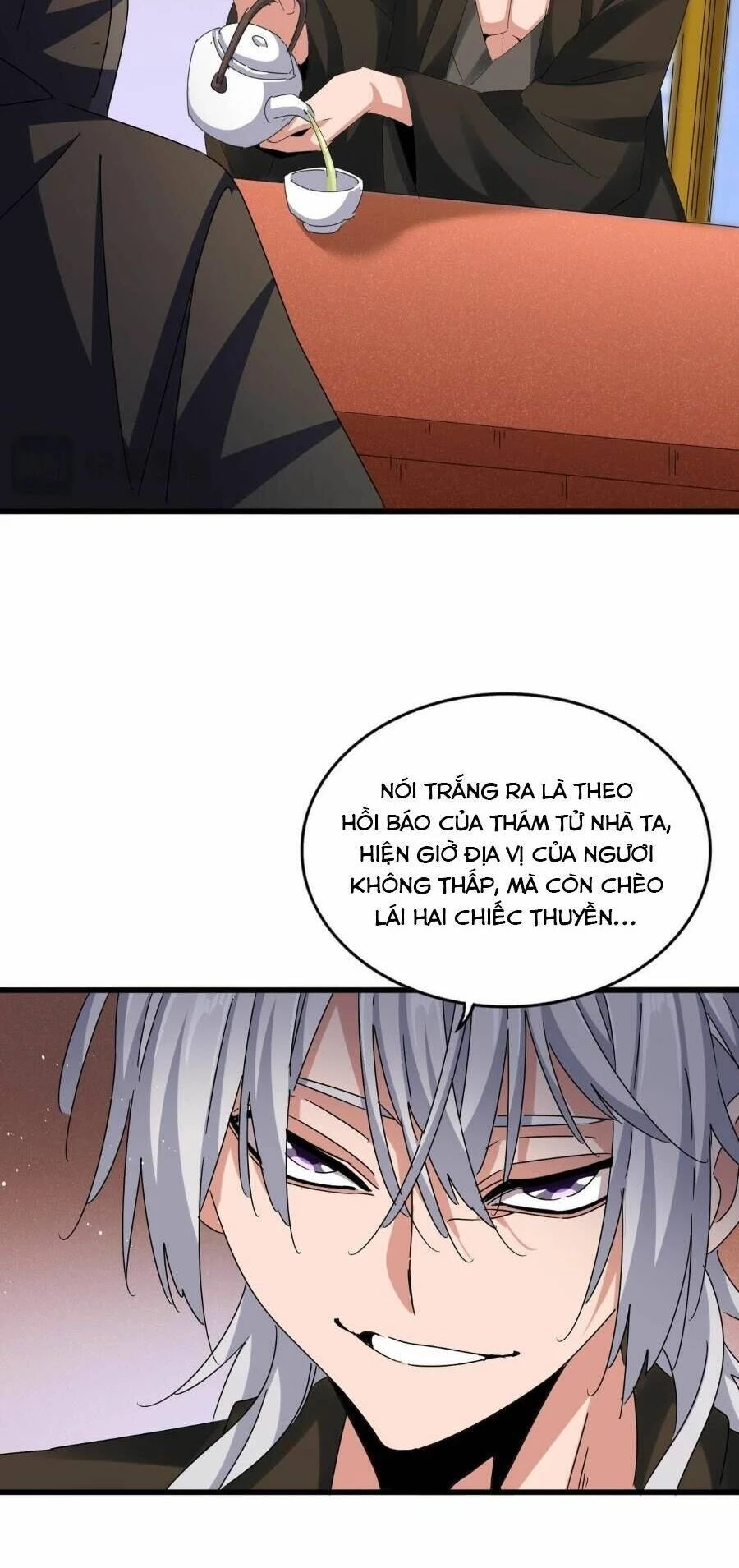 Đại Quản Gia Là Ma Hoàng Chapter 427 - Trang 4