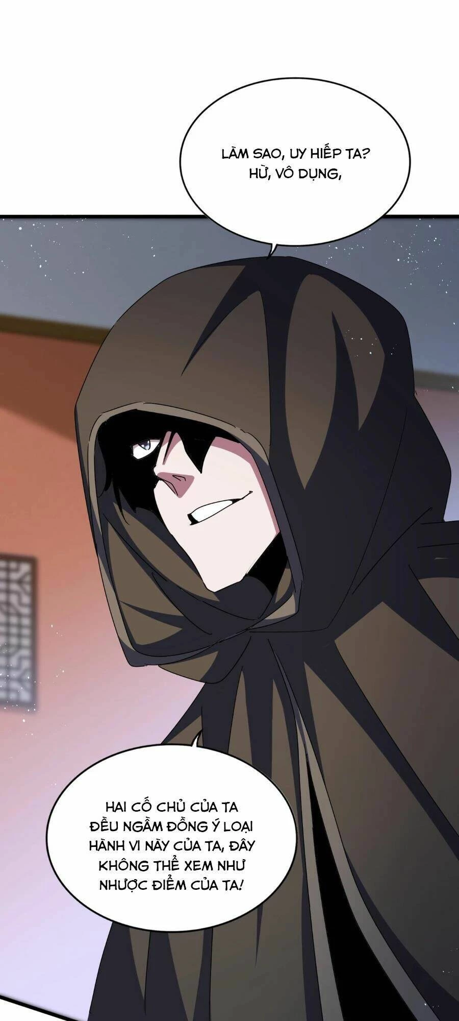 Đại Quản Gia Là Ma Hoàng Chapter 427 - Trang 4