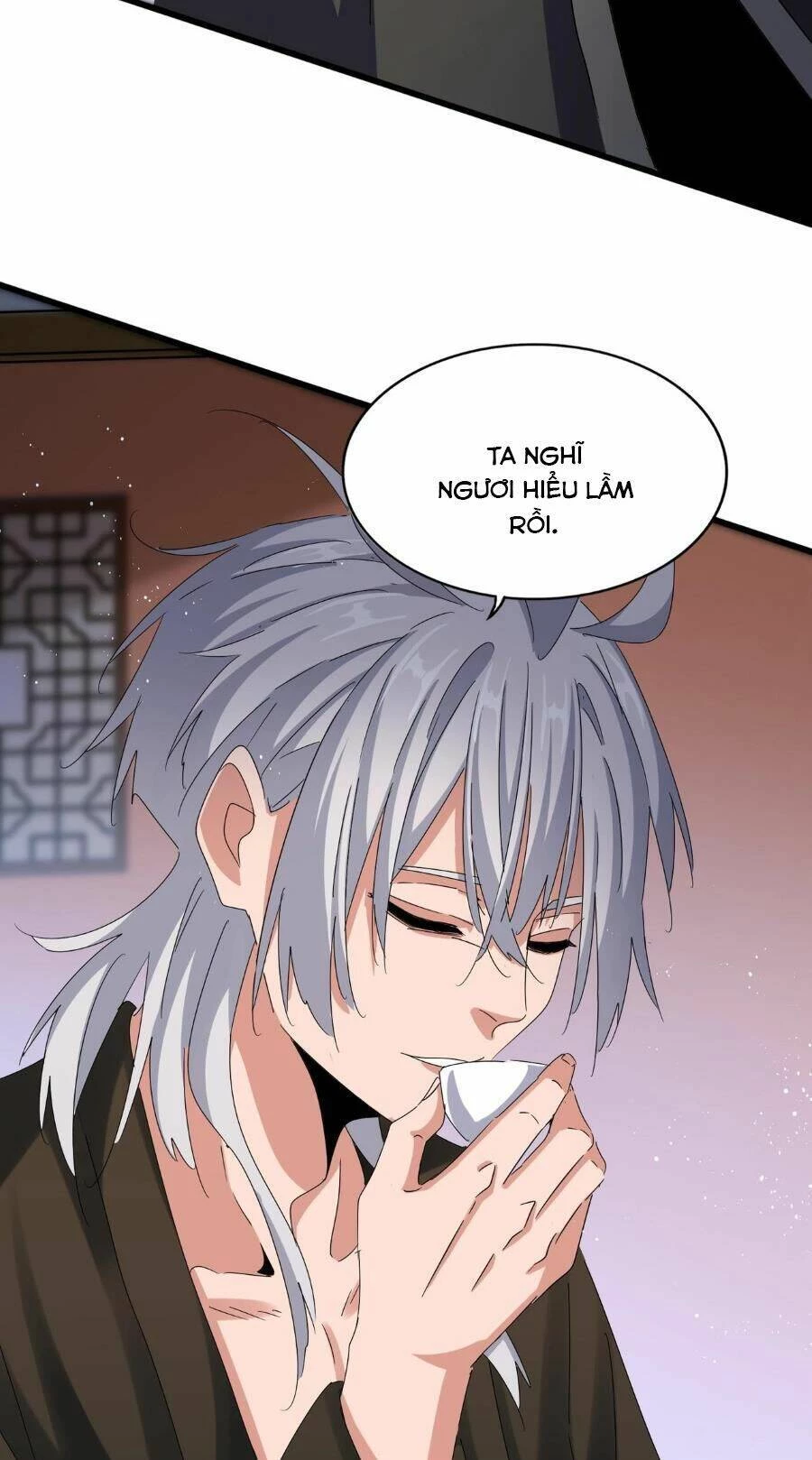 Đại Quản Gia Là Ma Hoàng Chapter 427 - Trang 4