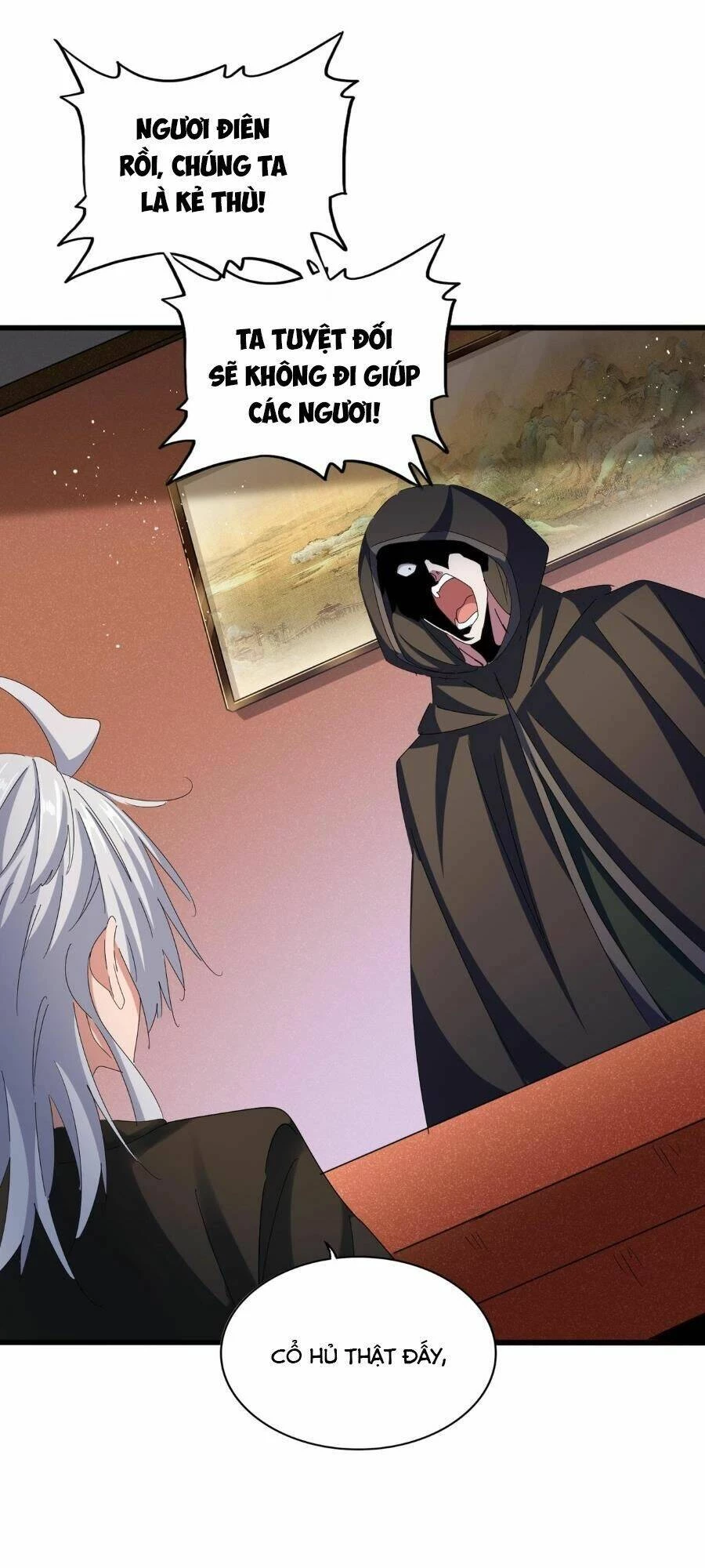 Đại Quản Gia Là Ma Hoàng Chapter 427 - Trang 4