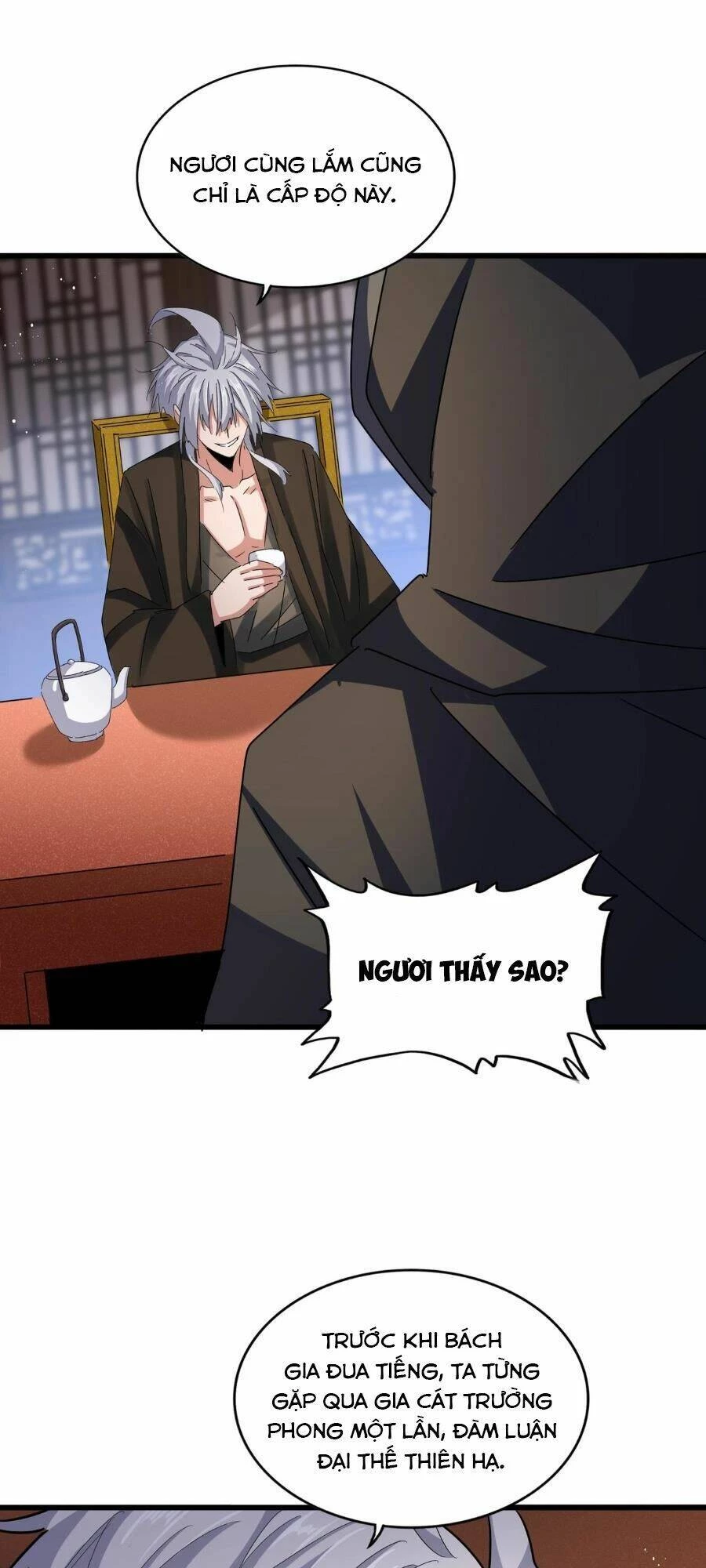 Đại Quản Gia Là Ma Hoàng Chapter 427 - Trang 4