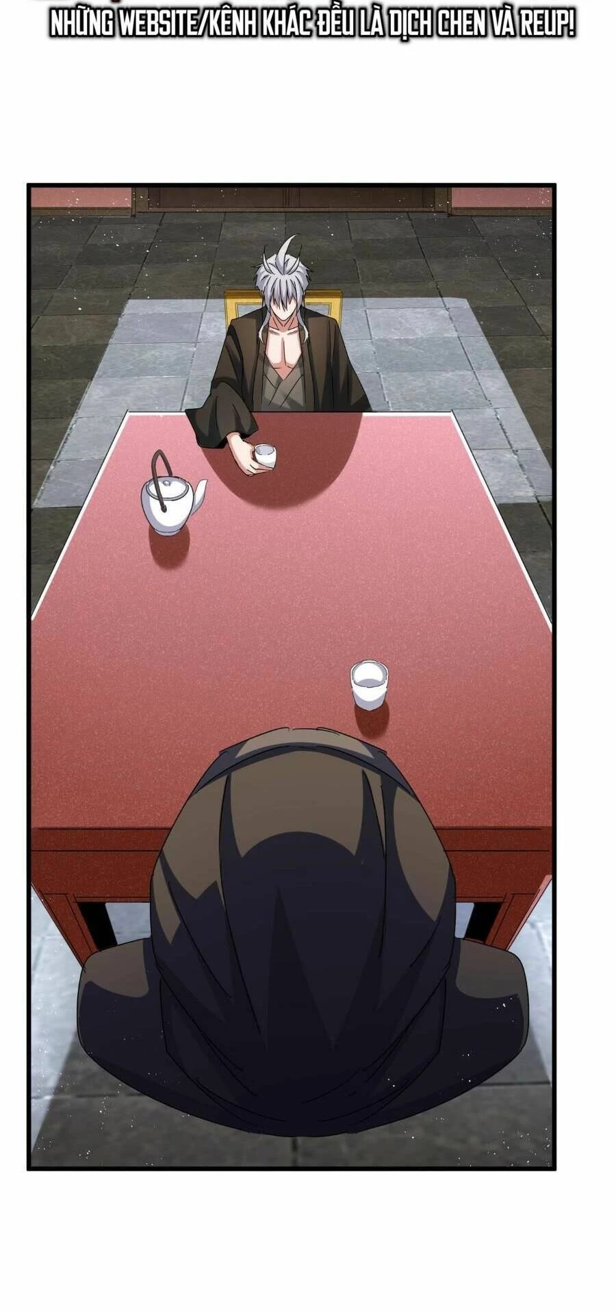 Đại Quản Gia Là Ma Hoàng Chapter 427 - Trang 4