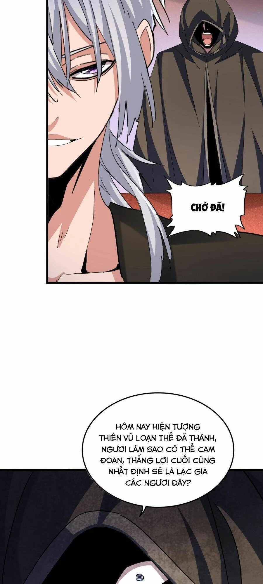 Đại Quản Gia Là Ma Hoàng Chapter 427 - Trang 4