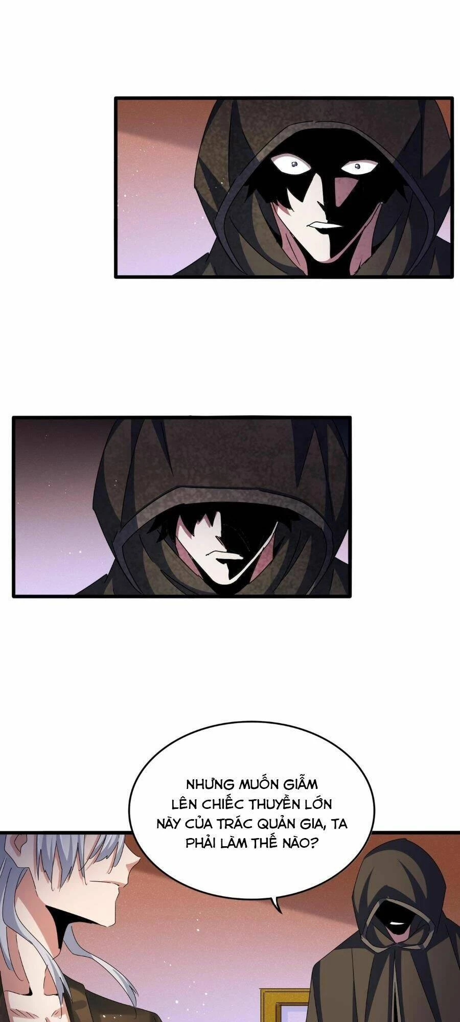 Đại Quản Gia Là Ma Hoàng Chapter 427 - Trang 4
