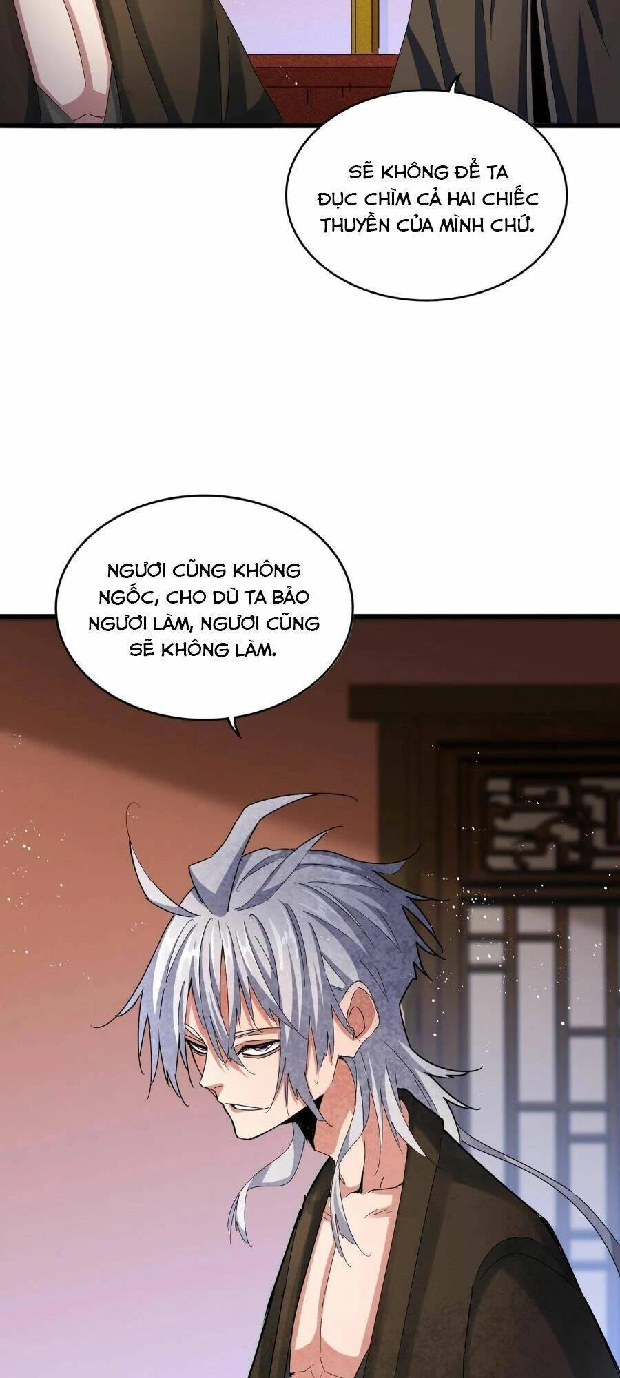 Đại Quản Gia Là Ma Hoàng Chapter 427 - Trang 4