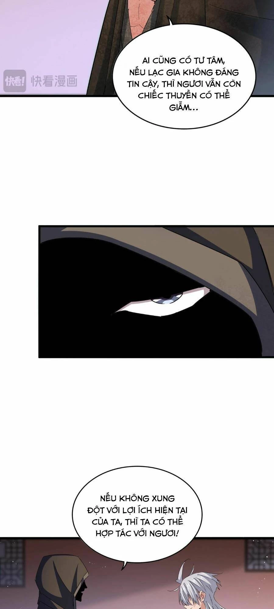 Đại Quản Gia Là Ma Hoàng Chapter 427 - Trang 4