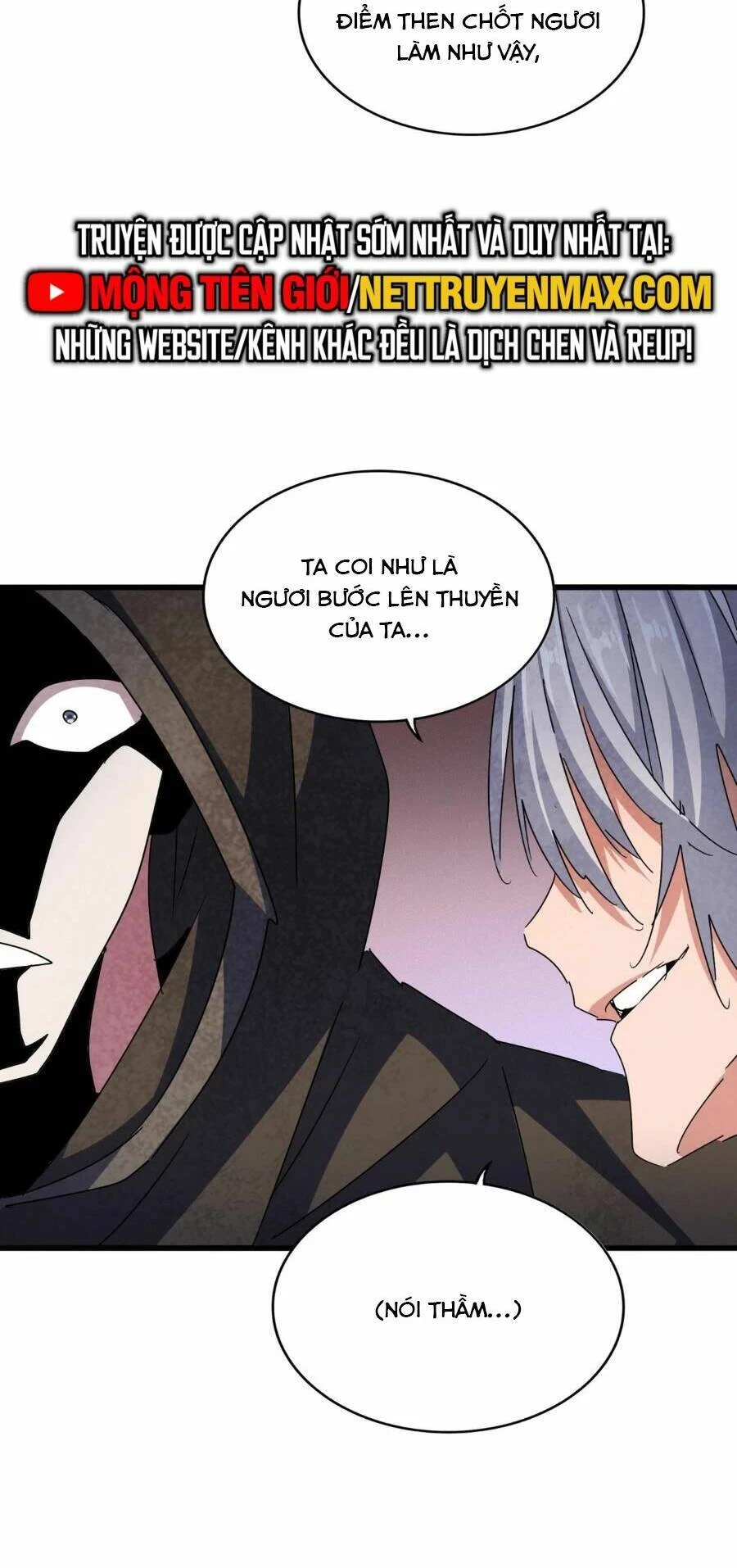 Đại Quản Gia Là Ma Hoàng Chapter 427 - Trang 4