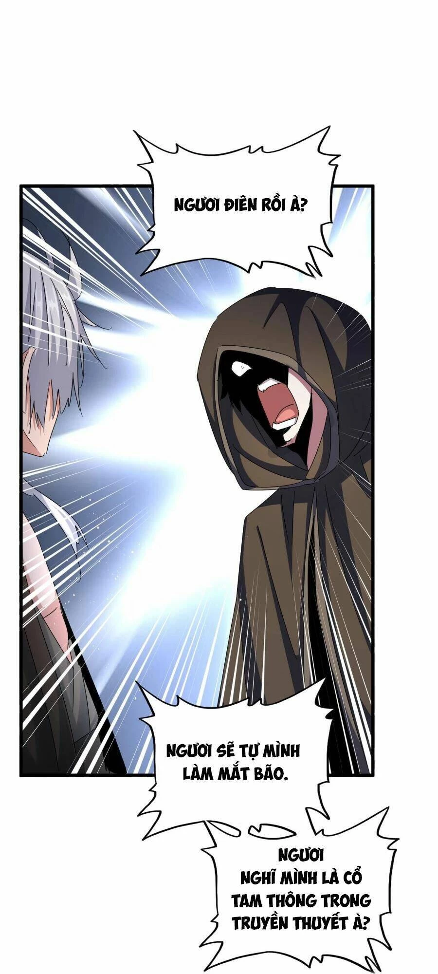 Đại Quản Gia Là Ma Hoàng Chapter 427 - Trang 4