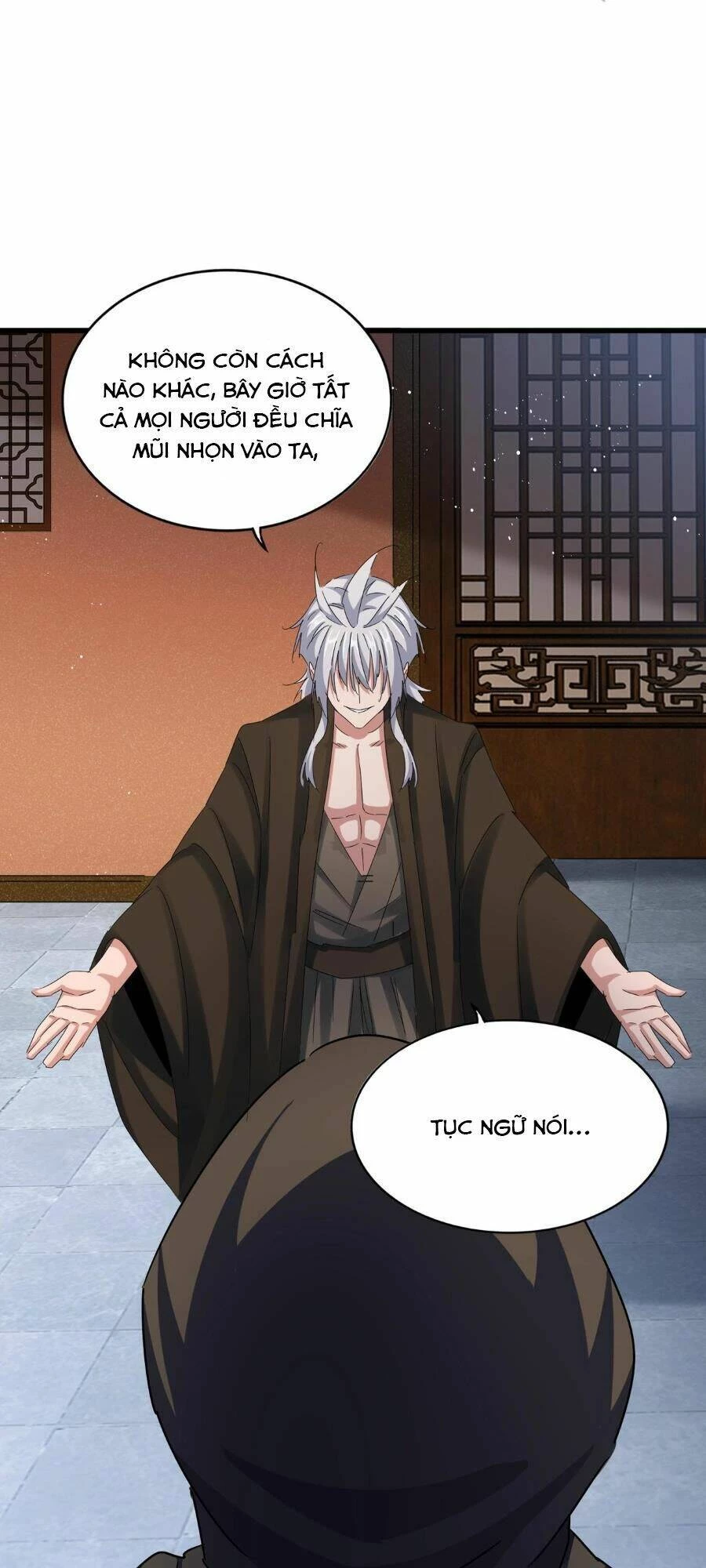 Đại Quản Gia Là Ma Hoàng Chapter 427 - Trang 4