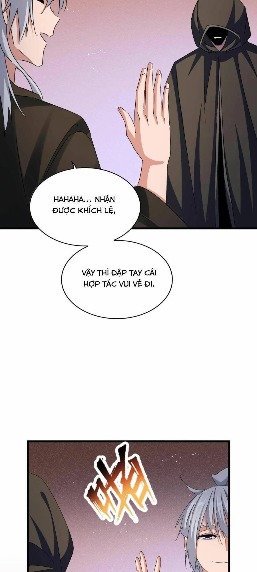 Đại Quản Gia Là Ma Hoàng Chapter 427 - Trang 4