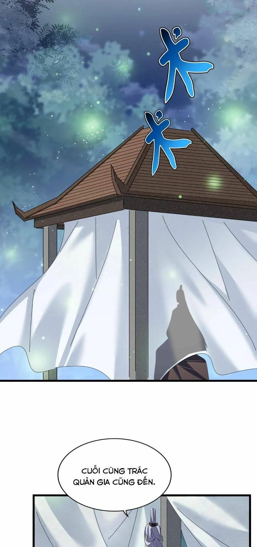 Đại Quản Gia Là Ma Hoàng Chapter 427 - Trang 4