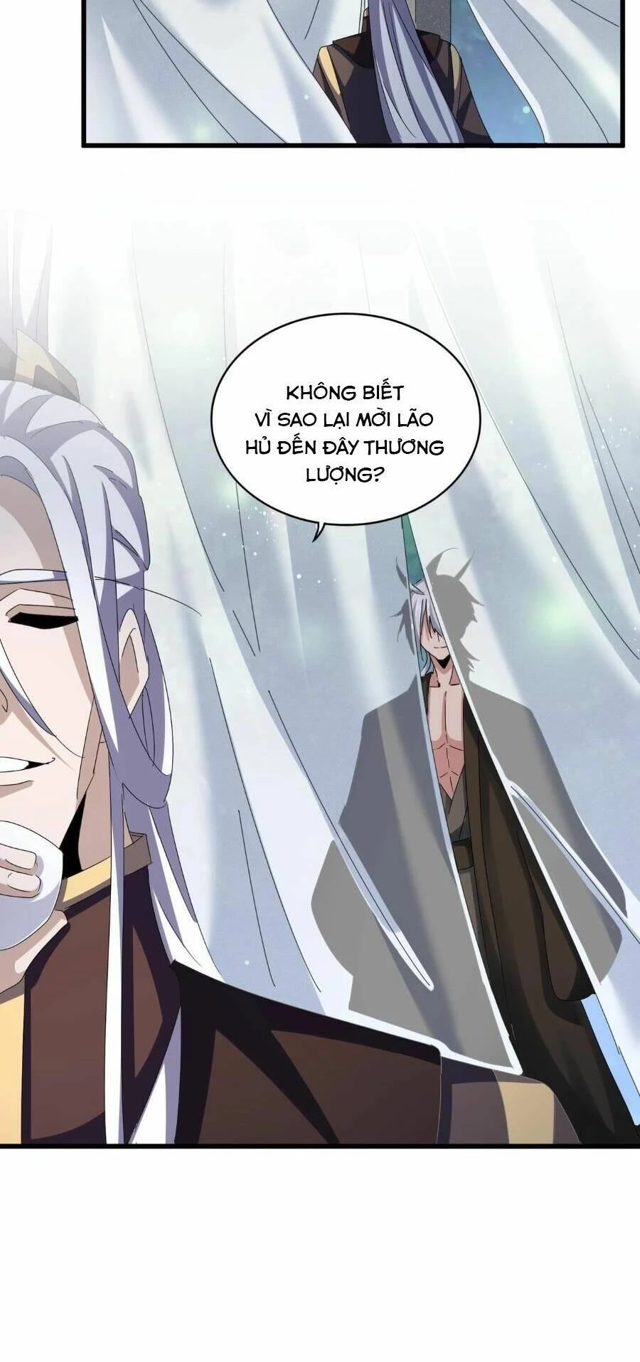 Đại Quản Gia Là Ma Hoàng Chapter 427 - Trang 4