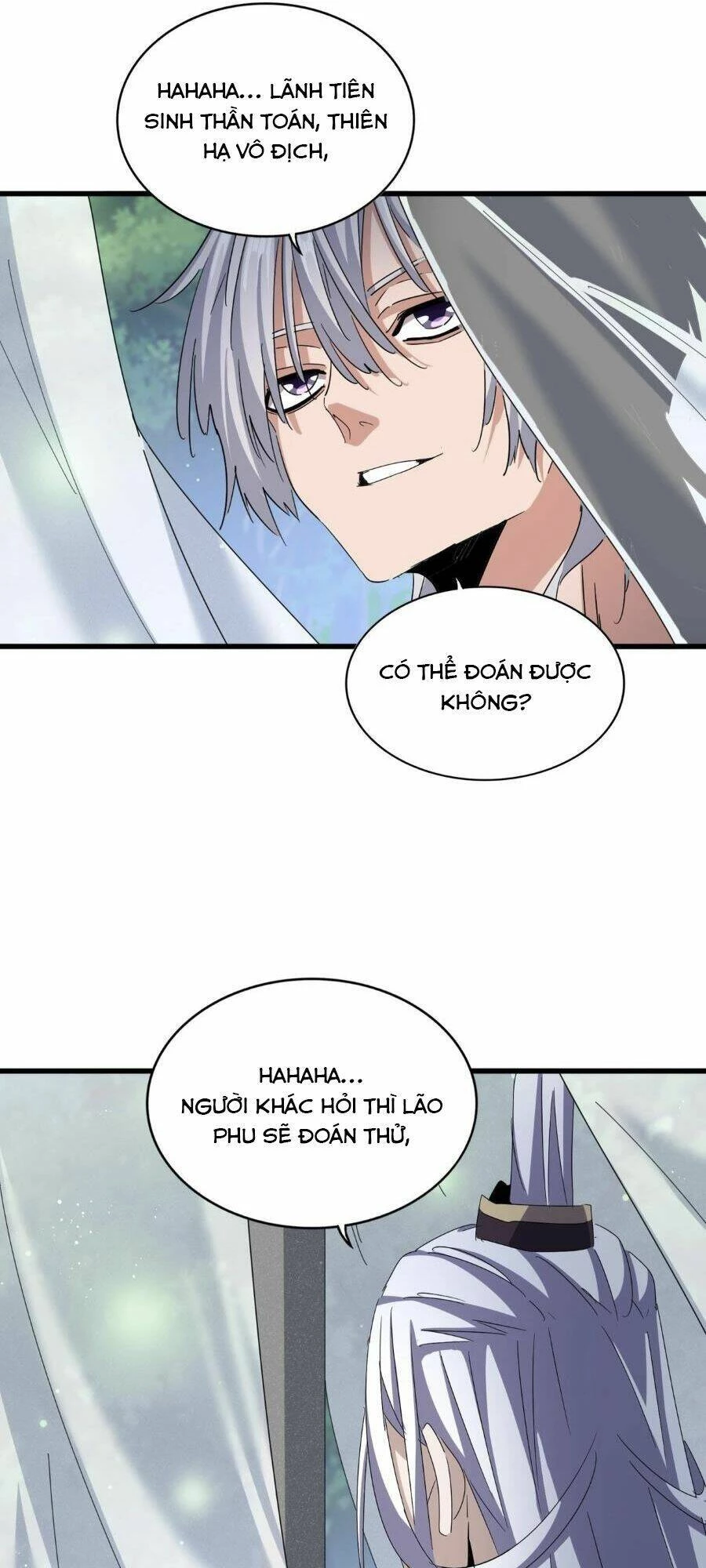 Đại Quản Gia Là Ma Hoàng Chapter 427 - Trang 4