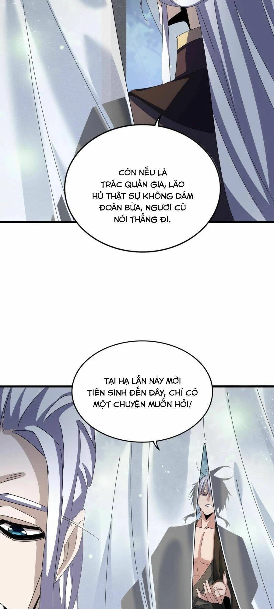 Đại Quản Gia Là Ma Hoàng Chapter 427 - Trang 4