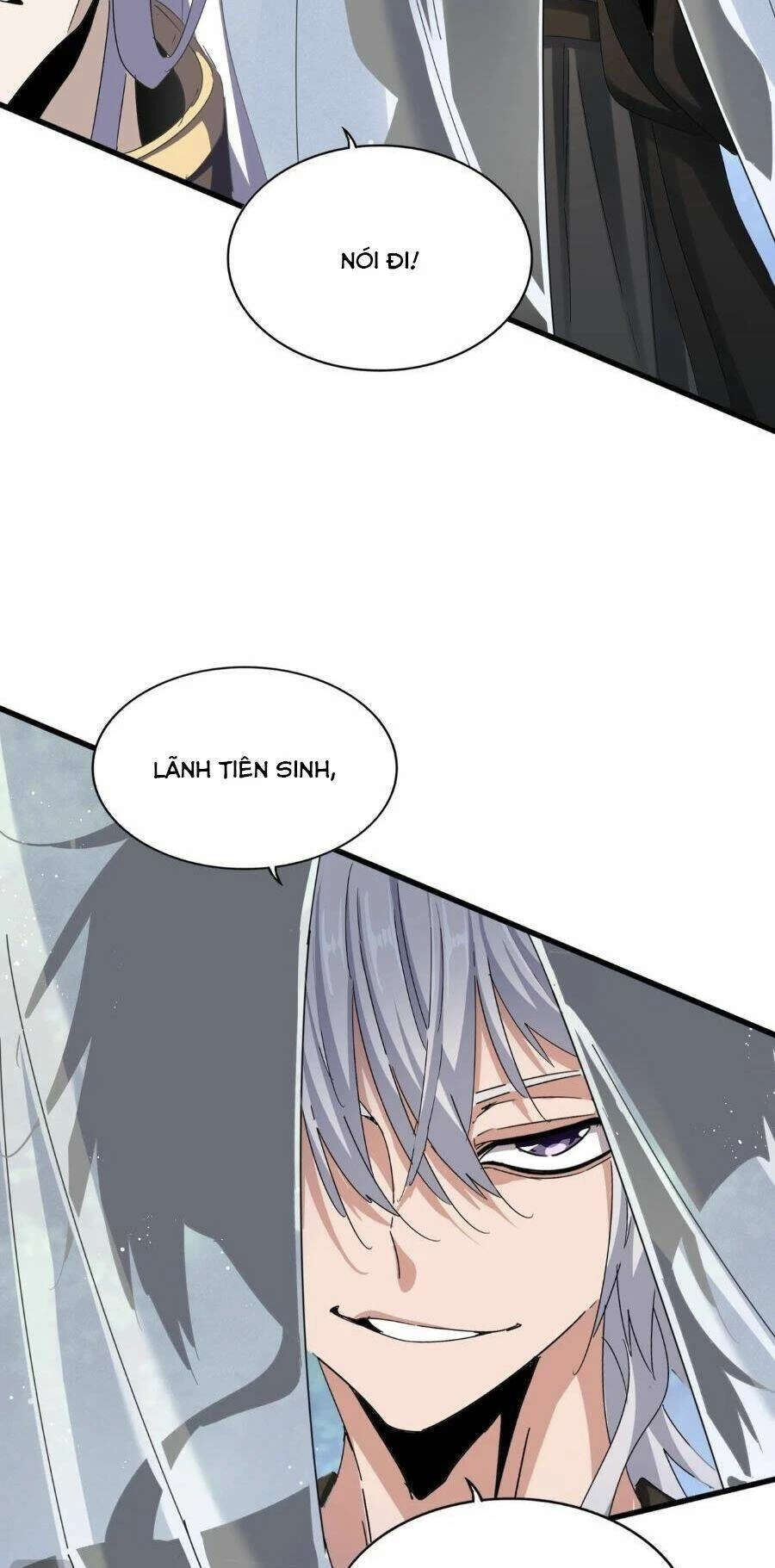 Đại Quản Gia Là Ma Hoàng Chapter 427 - Trang 4