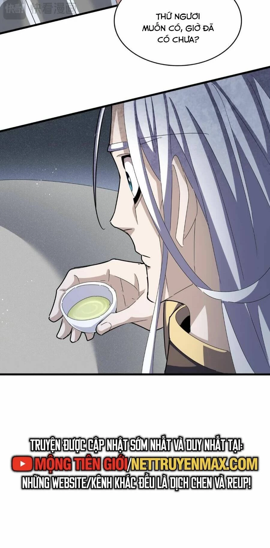 Đại Quản Gia Là Ma Hoàng Chapter 427 - Trang 4