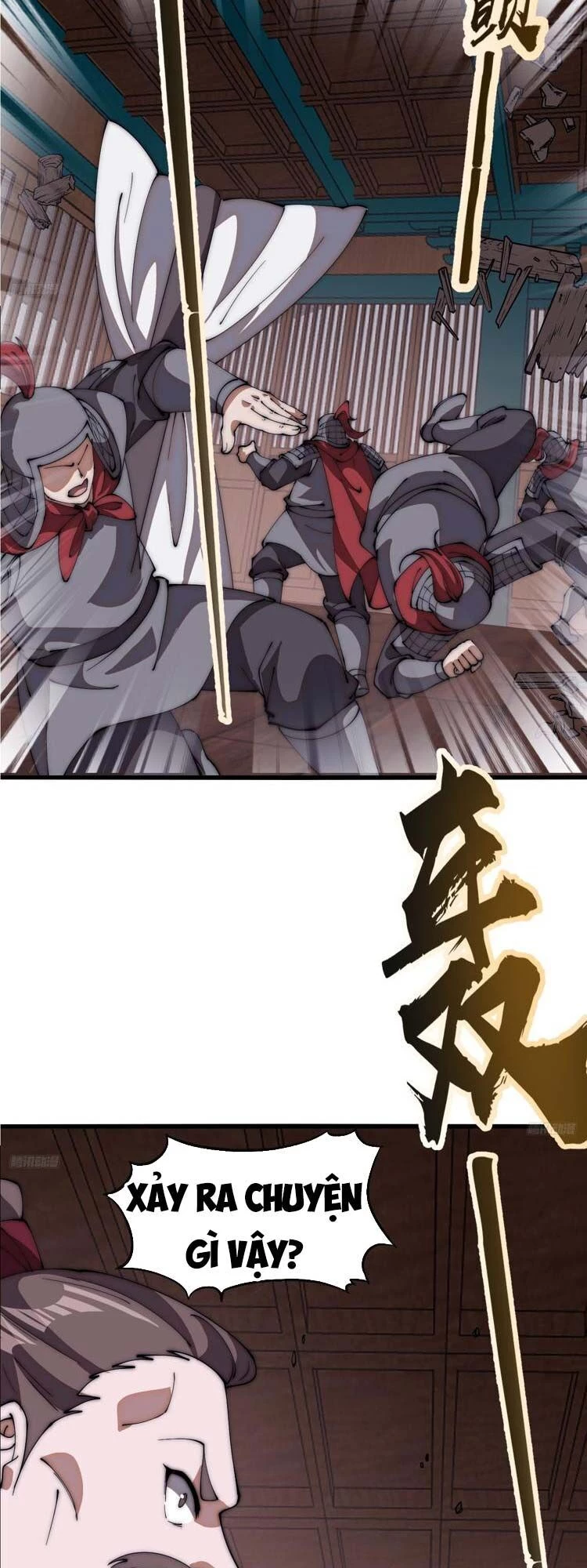 Ta Có Một Sơn Trại Chapter 676 - Trang 4