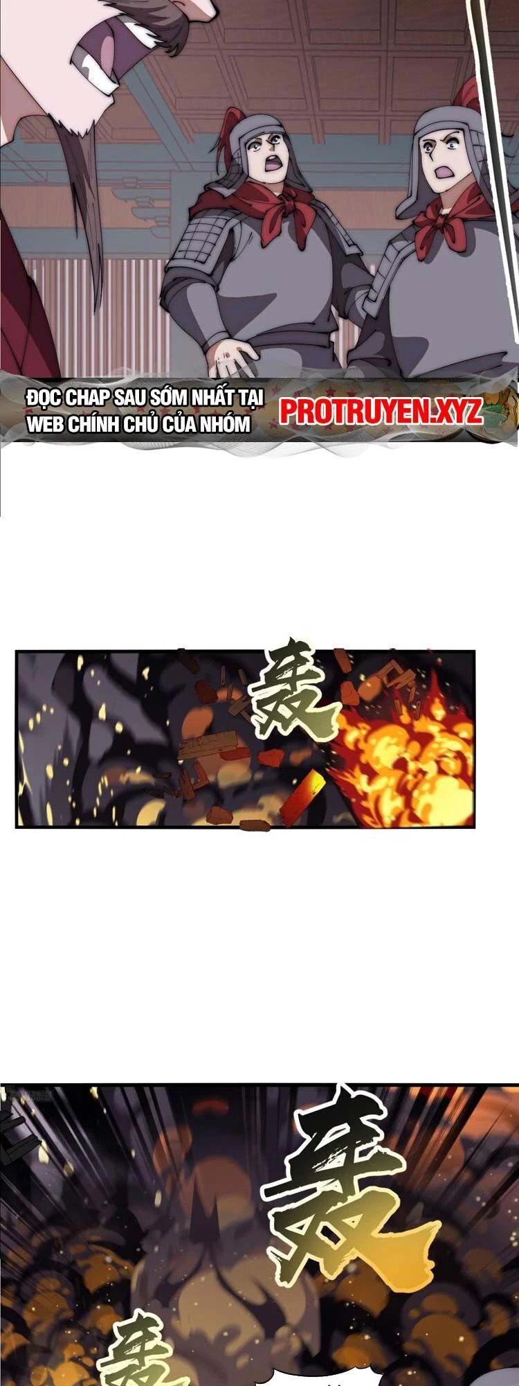 Ta Có Một Sơn Trại Chapter 676 - Trang 4