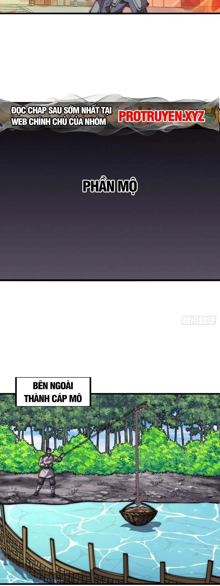 Ta Có Một Sơn Trại Chapter 676 - Trang 4