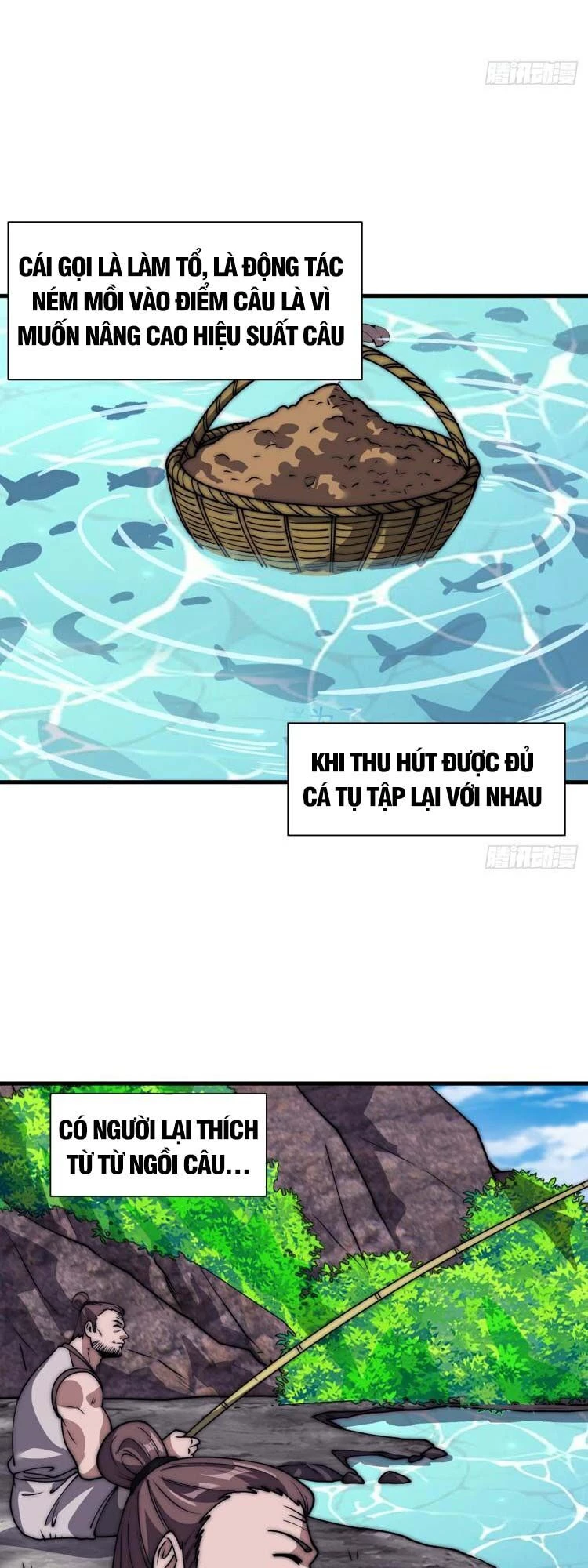 Ta Có Một Sơn Trại Chapter 676 - Trang 4