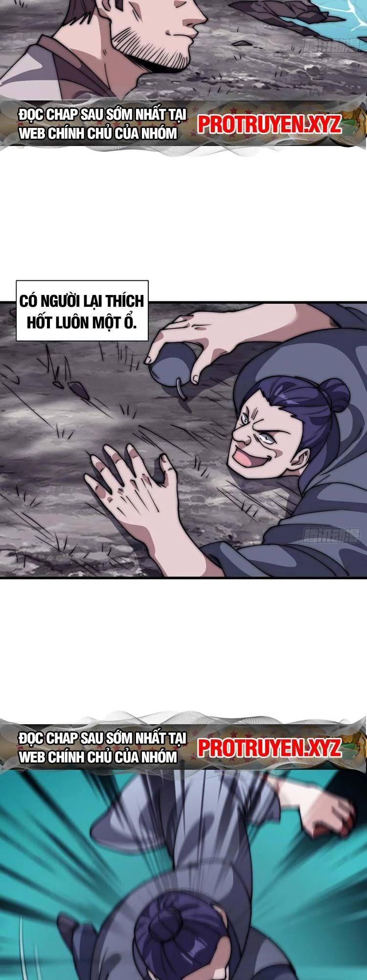 Ta Có Một Sơn Trại Chapter 676 - Trang 4