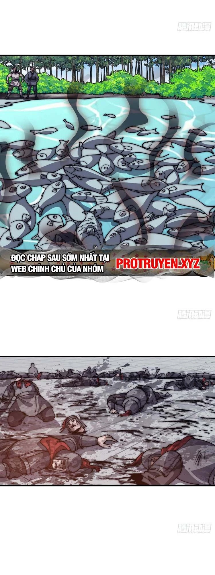 Ta Có Một Sơn Trại Chapter 676 - Trang 4