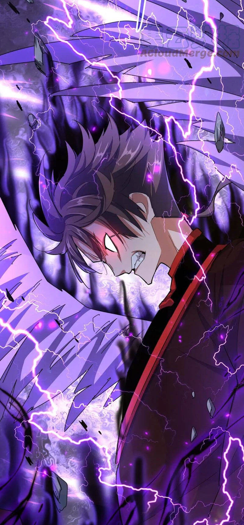 Đại Quản Gia Là Ma Hoàng Chapter 343 - Trang 4