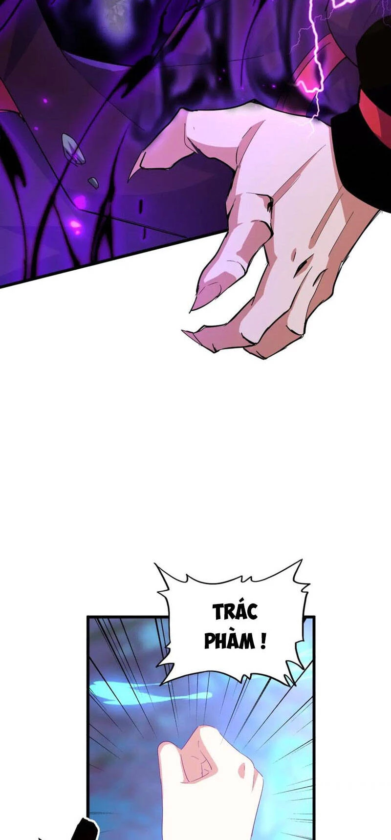 Đại Quản Gia Là Ma Hoàng Chapter 343 - Trang 4